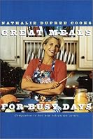 Nathalie Dupree Cooks Great Meals For Busy Days