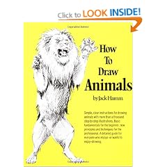 How to Draw Animals (Perigee)