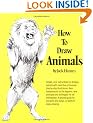How to Draw Animals (Perigee)