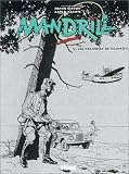 Revue Glénat  / Mandrill, tome 5 : Les Orchidées de Volnaîev