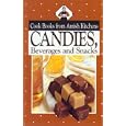 Cookbook  From Amish Kitchens: Candies (Cookbooks from Amish Kitchens)