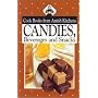 Cookbook  From Amish Kitchens: Candies (Cookbooks from Amish Kitchens)