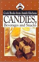 Cookbook  From Amish Kitchens: Candies (Cookbooks from Amish Kitchens)