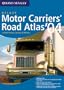 Rand McNally Motor Carriers' Road Atlas, '04: United States, Canada & Mexico (Rand Mcnally Motor Carriers' Road Atlas Deluxe Edition)