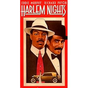 Harlem Nights [VHS]