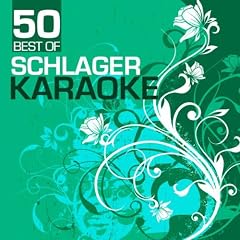50 Best Of Schlager - Karaoke