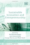 Review Edward Elgar Publishing  / Sustainable Innovation and Entrepreneurship (New Perspectives in Research on Corporate Sustainability)