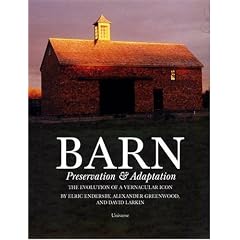 Barn: Preservation & Adaptation