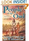 People of the Owl: A Novel of Prehistoric North America