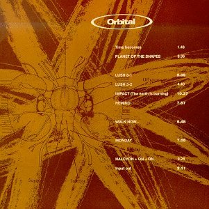Orbital - Orbital 2 - Zortam Music
