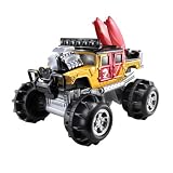 513DRdl1gcL. SL160  Hot Wheels Custom Motors Power Humvee Set