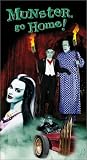VHS : Munster Go Home