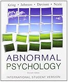 Abnormal psychology