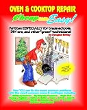 Product details for Cheap and Easy! Oven, Cooktop, Range & Stove Repair (Cheap and Easy! Appliance Repair Series) (Emley, Douglas. Cheap and Easy!,)