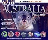 Australia Naturally! (4 CD-ROM)
