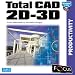 Total CAD 2D-3D