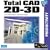 Total CAD 2D-3D