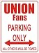Der Oberhammer f�r Ihren Parkplatz, so nimmt Ihnen niemand Ihren Parkplatz weg. Markieren Sie Ihren 
Parkplatz mit diesem dekorativen Schild.