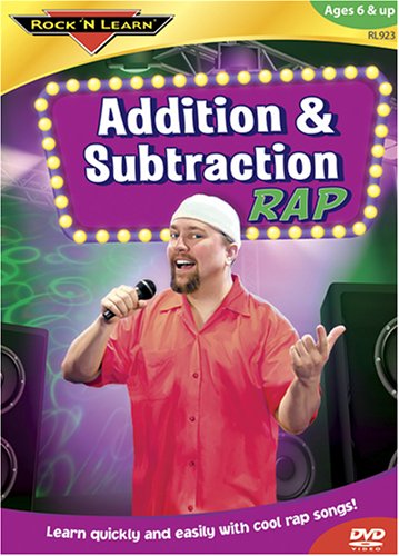 addition  subtraction rap