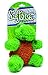 Booda Corporation (Aspen) DAP53512 Softies Toby Turtle Pet Toy, Medium