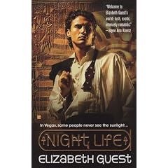 Night Life (Pharaohs Rising, Book 1)