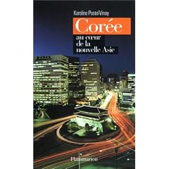 Cor�e, au coeur de la nouvelle Asie