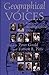 Geographical Voices: Fourteen Autobiographical Essays (Space, Place and Society)