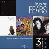 Tears for Fears - The Hurting / Seeds of Love / Songs from the Big Chair ( Audio CD ) - B000050AR3