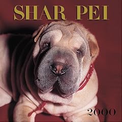 Shar Pei 2000 Calendar