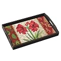Spirit of the Season Wood Serving Tray