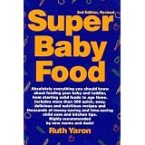 Super Baby Food ~ Ruth Yaron