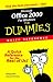 Books : Microsoft Office 2000 for Windows for Dummies Quick Reference