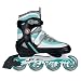 Sporting Goods : Women's Schwinn In-Line Skates - Teal