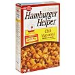 Hamburger Helper Chili Macaroni, 6.9-Ounce Boxes (Pack of 12)