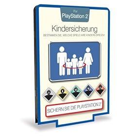 Fire International Parental Gamelock (PS2)