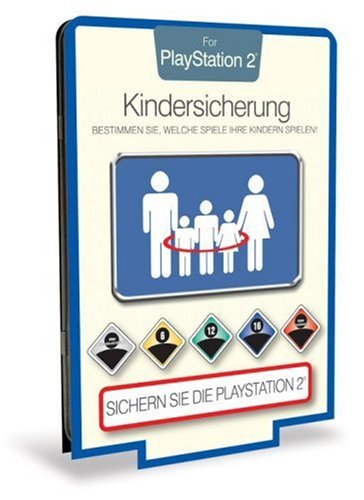 Click here for PS2 Parental Game Lock prices