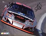 Autographed Kevin Harvick Photo - Racing 8x10