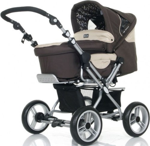 ABC Design Kombikinderwagen "Pramy