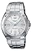 Casio - EF-126D-7AVEF - Montre Homme - Quartz analogique - Dateur - Bracelet acier