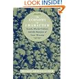 The Economy of Character: Novels, Market Culture, and the Business of Inner Meaning
