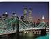 NYC Brooklyn Bridge Jigsaw Puzzle 2000pc