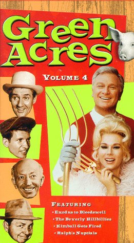 Cover image : (VHS) Green Acres 4 [VHS] [Import]