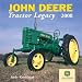 Books : John Deere Tractor Legacy 2008 Calendar