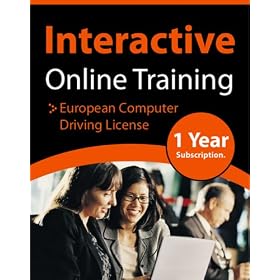 ECDL : European Computer Driving Licence Online Training