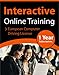 ECDL : European Computer Driving Licence Online Training