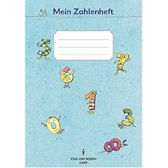 Zahlenreise - Zu allen Ausgaben: Zahlenreise, Mein Zahlenheft