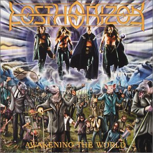 Lost Horizon - Awakening The World - Zortam Music