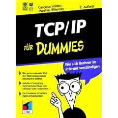 TCP/IP f�r Dummies. Wie sich Rechner im Internet verst�ndigen
