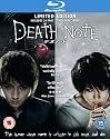 Death Note - Limited Edition [Blu-ray] [2006]