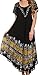 Sakkas Sara Batik CaftanTank Dress/Cover Up